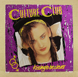Culture Club - Kissing To Be Clever (Англия, Virgin)