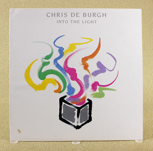 Chris de Burgh - Into The Light (Англия, A&M Records)