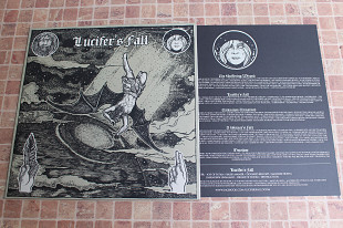 Lucifer's Fall – Lucifer's Fall, 2015