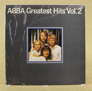 ABBA - Greatest Hits Vol. 2 (Англия, Epic)