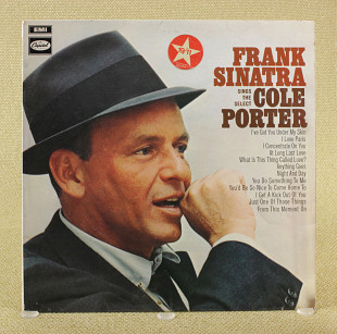 Frank Sinatra - Sings The Select Cole Porter (Англия, Capitol Records)