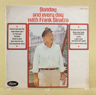 Frank Sinatra - Sunday And Every Day With Frank Sinatra (Англия, Music For Pleasure)