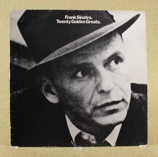 Frank Sinatra - Twenty Golden Greats (Англия, Capitol Records)