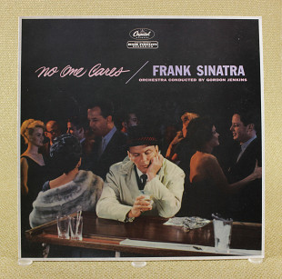 Frank Sinatra - No One Cares (Англия, Capitol Records)