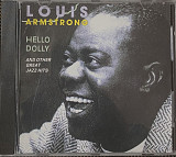 Louis Armstrong – “Hello Dolly (And Other Great Jazz Hits)”