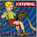 The Offspring - Americana - 1998. (LP). 12. Vinyl. Пластинка. S/S. Europe.
