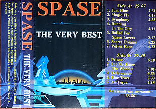 Space – The Very Best