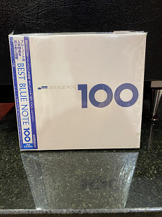 CD Best Blue Note 100, Japan