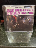 CD Shelly Manne & His Men – At The Black Hawk, Vol. 5