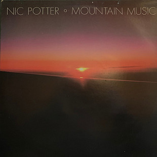 Nic Potter ( Van Der Graaf Generator ) Mountain Music ( UK ) LP