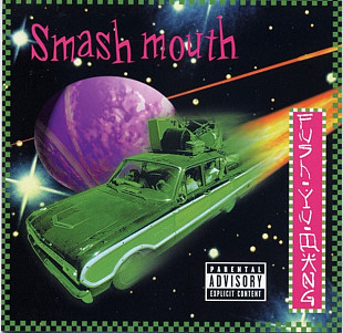 Smash Mouth – Fush Yu Mang ( Interscope Records – INTD-90142 ) ( USA )