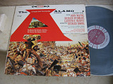 Dimitri Tiomkin ‎– The Alamo (In Todd-AO) ( Canada) LP