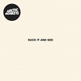 Arctic Monkeys – Suck It And See LP Вініл Запечатаний