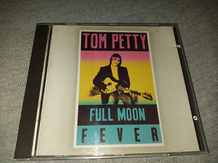 Tom Petty "Full Moon Fever" фирменный CD Made In Germany.