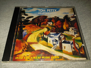 Tom Petty And The Heartbreakers "Into The Great Wide Open" CD Made In Germany.