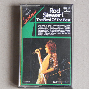 Rod Stewart – The Best Of The Best (Mercury – 7259 135, Italy)