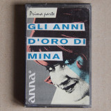Mina – Gli Anni D'Oro Di Mina - Prima Parte (Ricordi – OROSK 029, Italy)