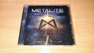 Metalite – Heroes In Time / Biomechanicals