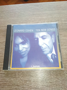 Leonard Cohen - Ten New Songs + 6 bonus