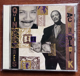 Quincy Jones ‎– Back On The Block Japan