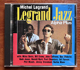 Michel Legrand ‎– Legrand Jazz Alpha Plus JAPAN