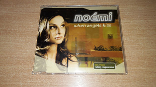 Noémi ‎– When Angels Kiss