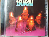 Deep Purple Burn USA
