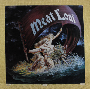 Meat Loaf - Dead Ringer (Англия, Epic)