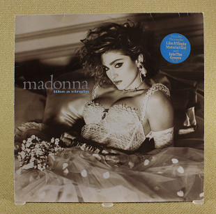 Madonna - Like A Virgin (Европа, Sire)