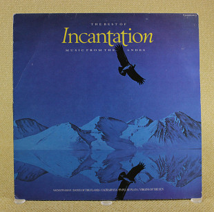 Incantation - The Best Of Incantation (Англия, Beggars Banquet)