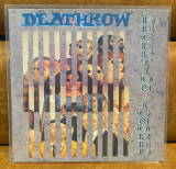 DEATHROW – Deception Ignored 1988 Germany Noise N 0128-1 LP OIS