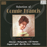Connie Francis – Selection Of 2cd