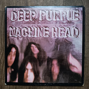 Deep Purple ‎– Machine Head USA.