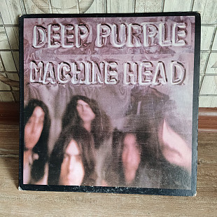 Deep Purple ‎– Machine Head USA.