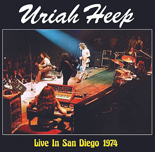 Uriah Heep – Live In San Diego 1974 -19