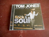 Tom Jones Sings Rock & Soul CD фірмовий