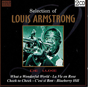 Louis Armstrong – Selection Of 2cd