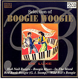 Various – Selection Of Boogie Woogie 2cd