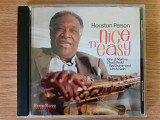 Компакт диск CD Houston Person – Nice 'N' Easy