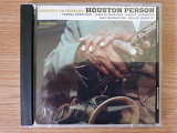Компакт диск CD Houston Person – Moment To Moment