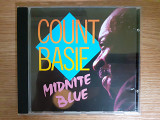 Компакт диск CD Count Basie – Midnite Blue