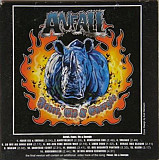 Anfall ‎– Feuer, Eis & Energie ( Germany ) Punk