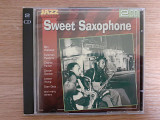 Двойной компакт диск 2CD Sweet Saxophone