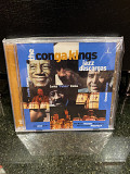 CD The Conga Kings - Giovanni Hidalgo, Candido, Carlos "Patato" Valdes – Jazz Descargas