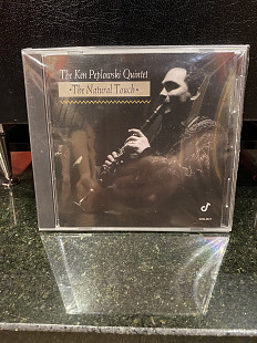 CD The Ken Peplowski Quintet – The Natural Touch