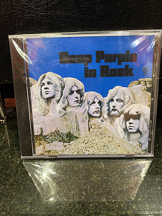 CD Deep Purple ‎– Deep Purple In Rock, Japan