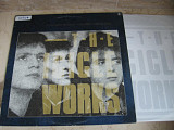 The Icicle Works (ex Oasis, Camel, Jethro Tull, The Who ) (Canada) Indie Rock LP