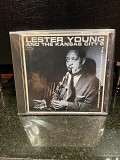 CD Lester Young And The Kansas City 6 – The Complete Commodore Recordings, Japan