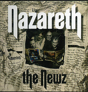 Nazareth ‎– The Newz