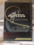 DVD 4 kiss dance years dance video chart